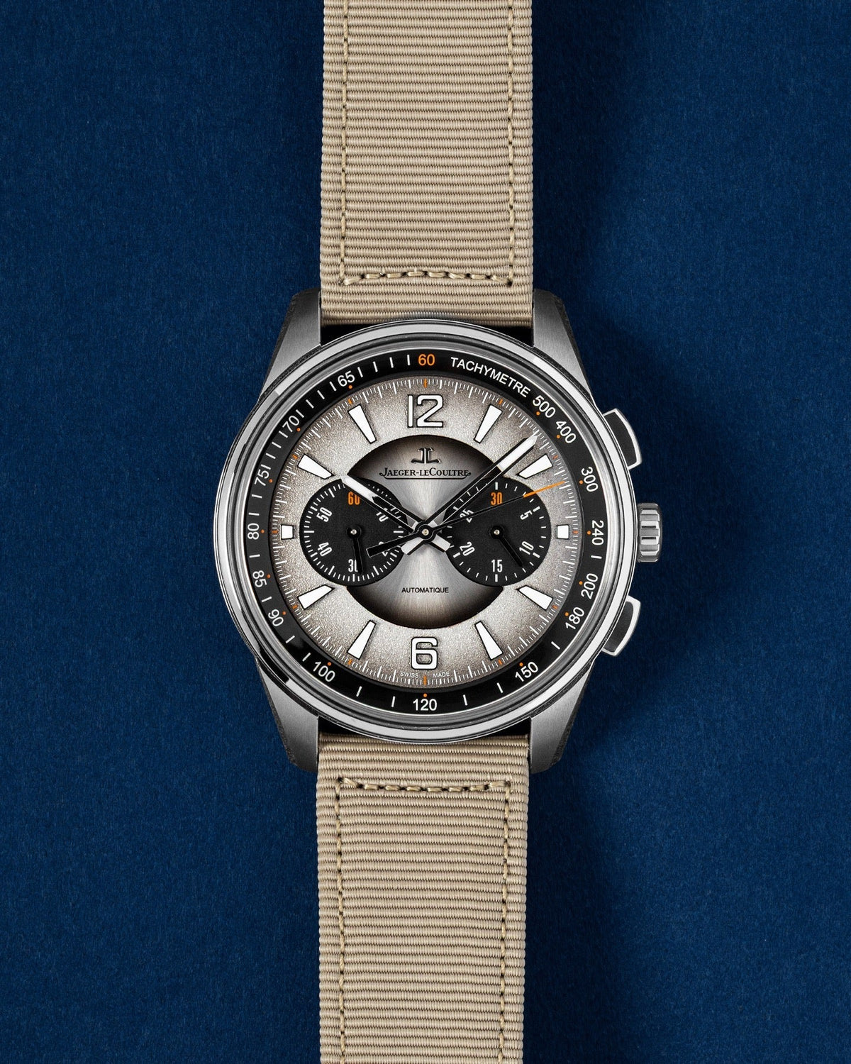 Jaeger-LeCoultre Polaris Chronograph Q902843J