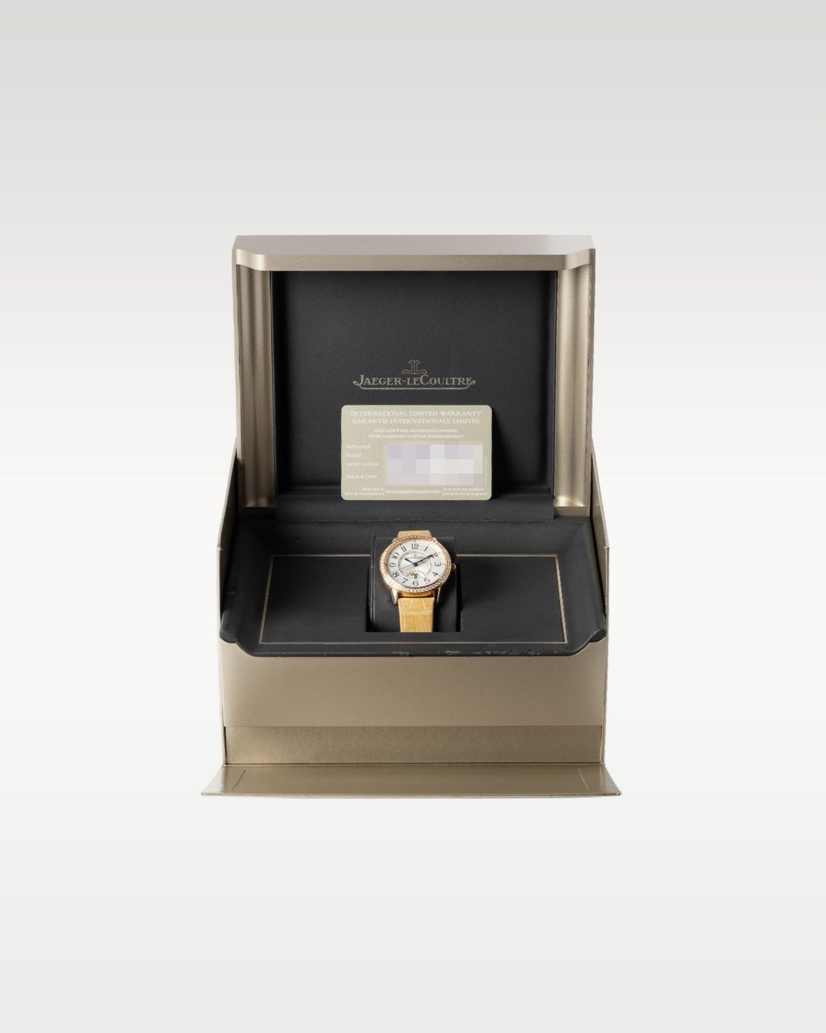 Jaeger-LeCoultre Rendez-Vous Q3612420