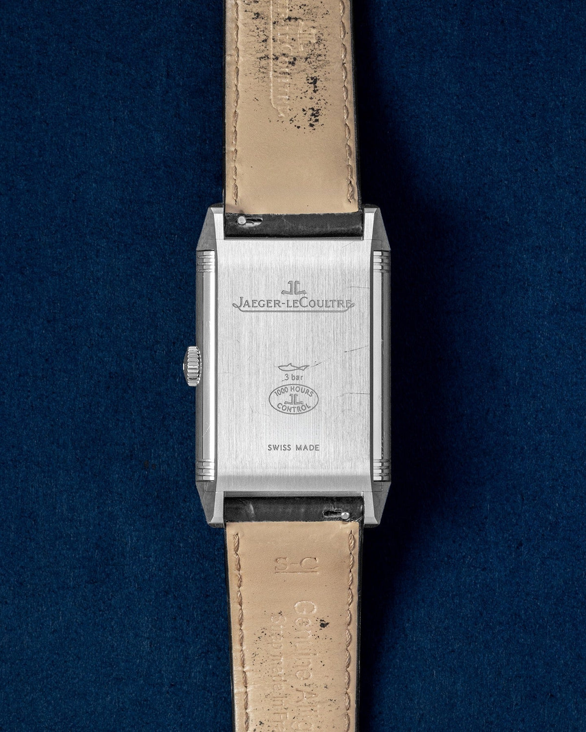 Jaeger-LeCoultre Reverso Classic Large Duoface 215.8.D4