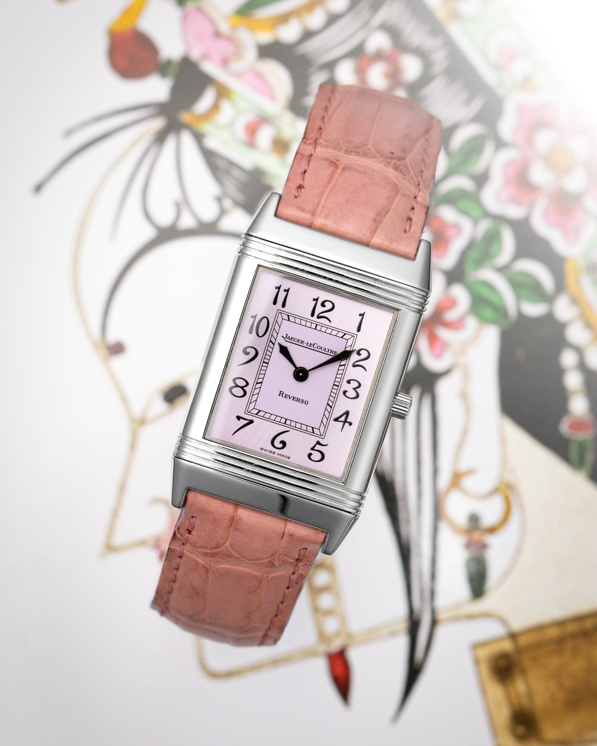 Jaeger-LeCoultre Reverso Classique 250.8.08