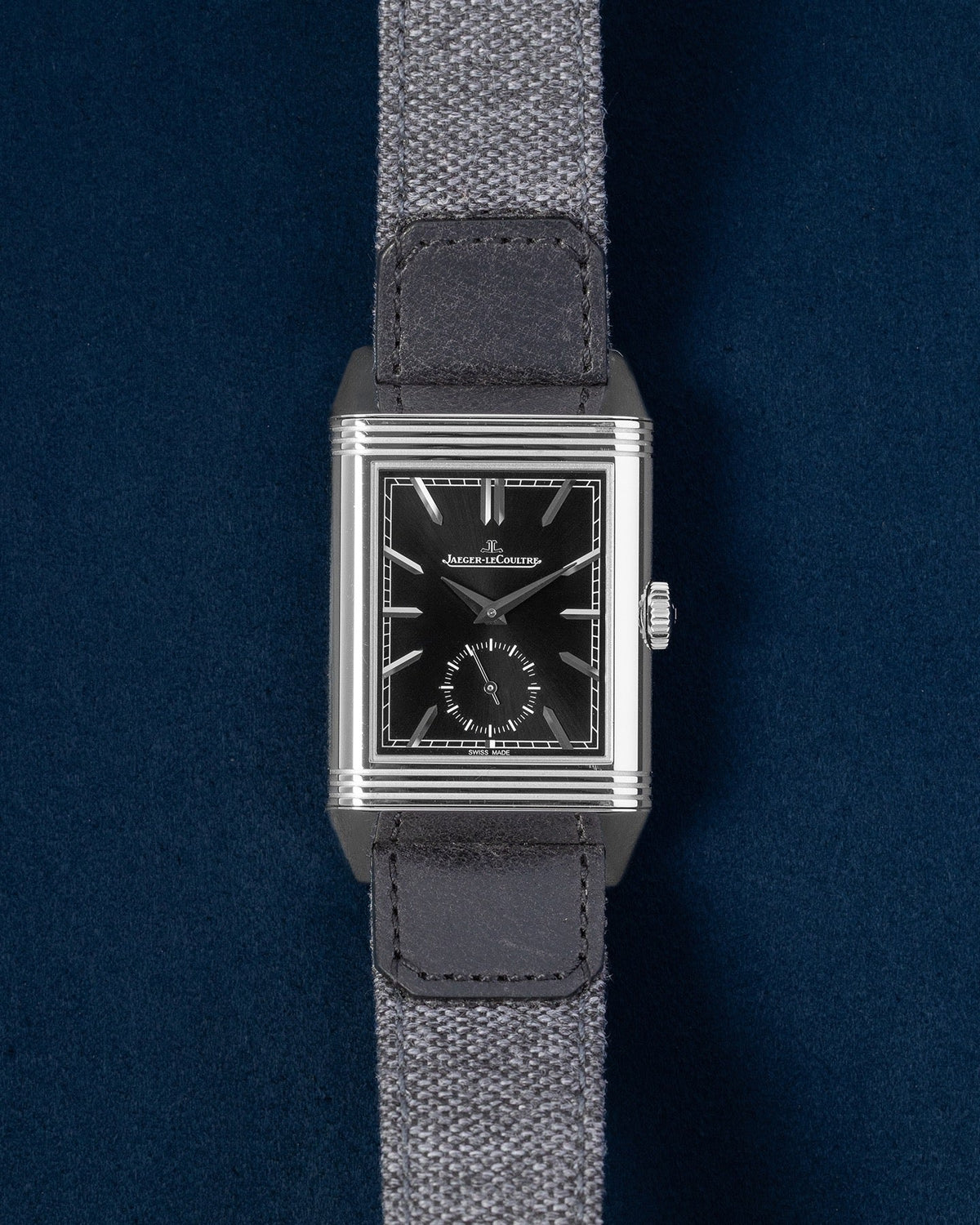 Jaeger-LeCoultre Reverso Tribute Duoface Small Seconds Q398847J