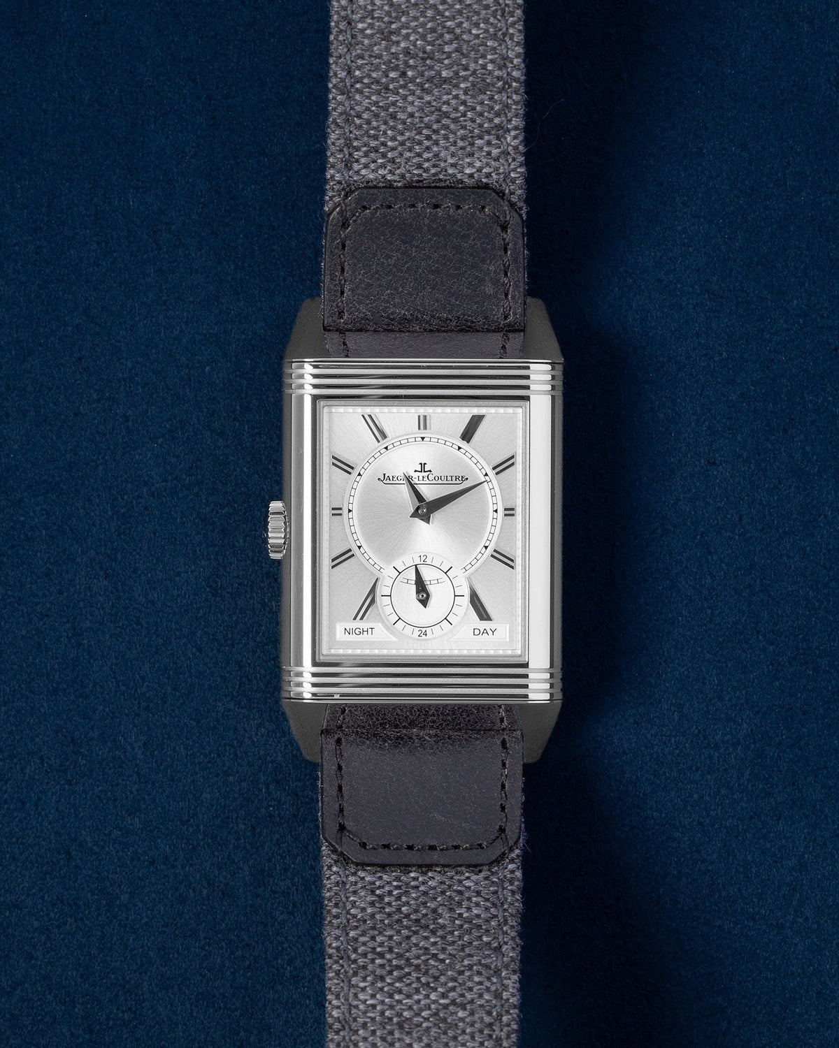 Jaeger-LeCoultre Reverso Tribute Duoface Small Seconds Q398847J