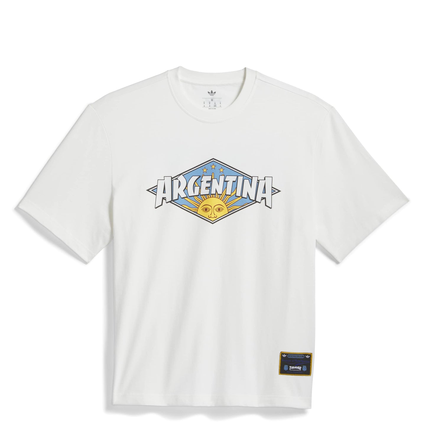 Argentina x Thrasher Tee