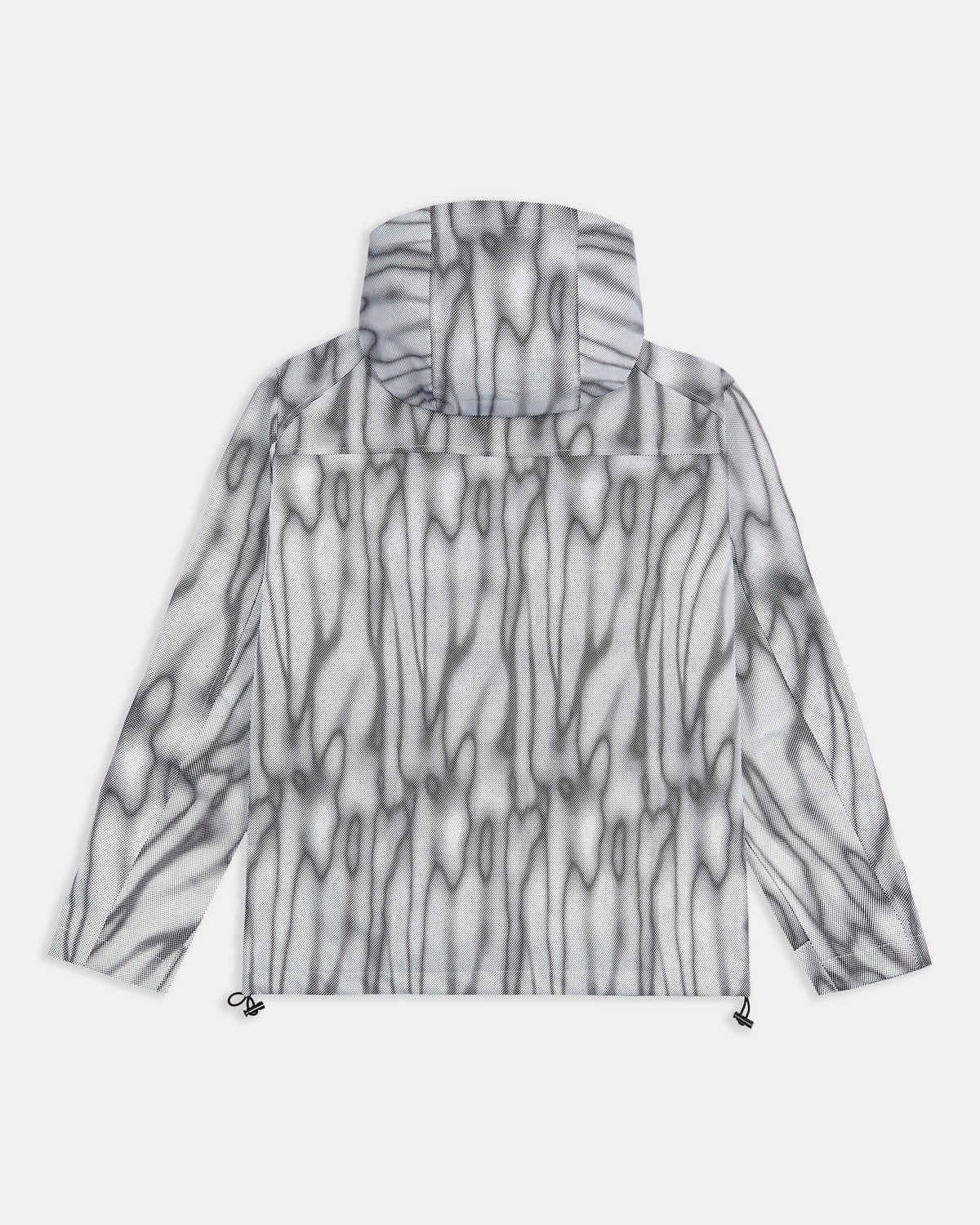 KAIZEN MARKET AERO WINDBREAKER JACKET — XS — Side View