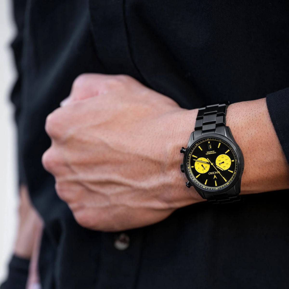 Chrono Limited Edition - Killswitch