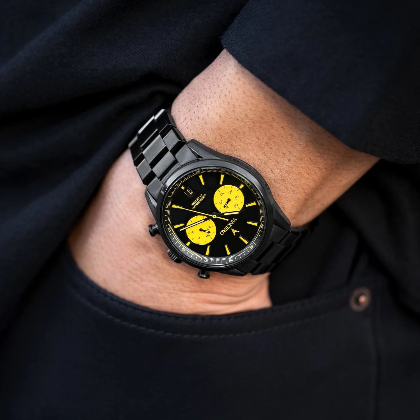 Chrono Limited Edition - Killswitch