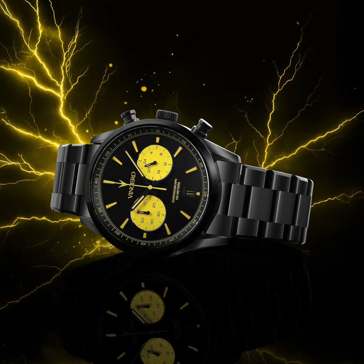 Chrono Limited Edition - Killswitch