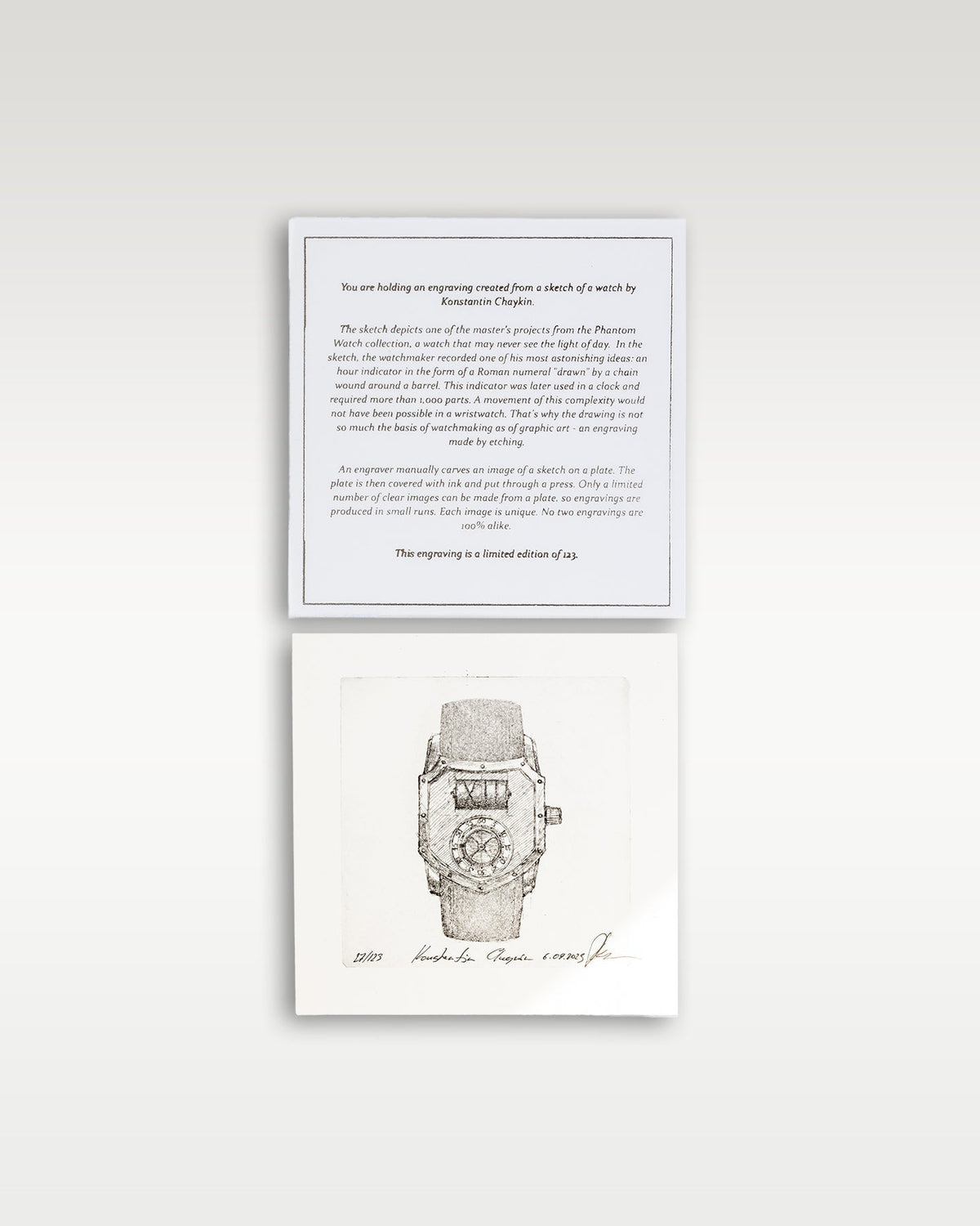 Konstantin Chaykin Minions Titanium Minions