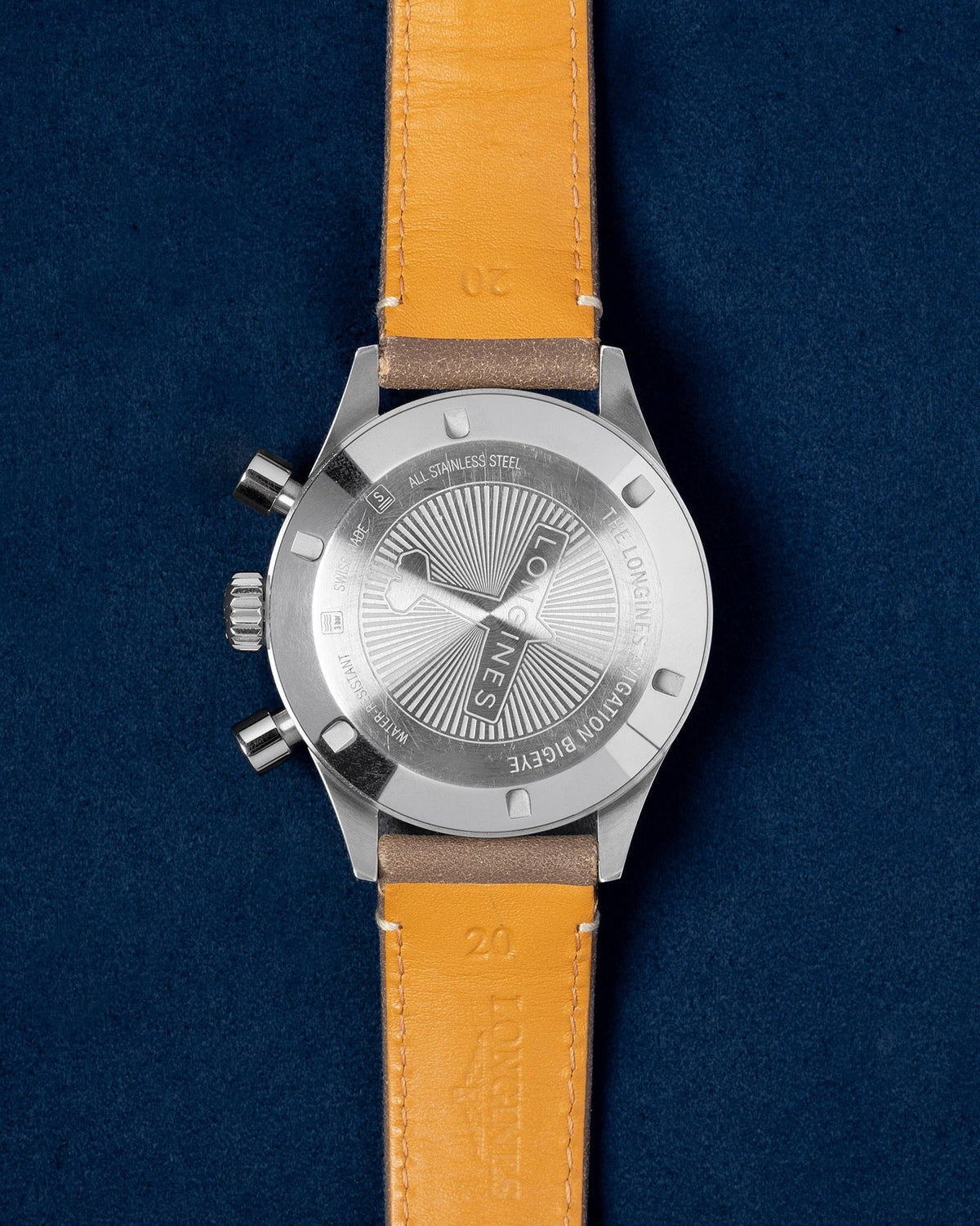 Longines Avigation L2.816.4.53.2