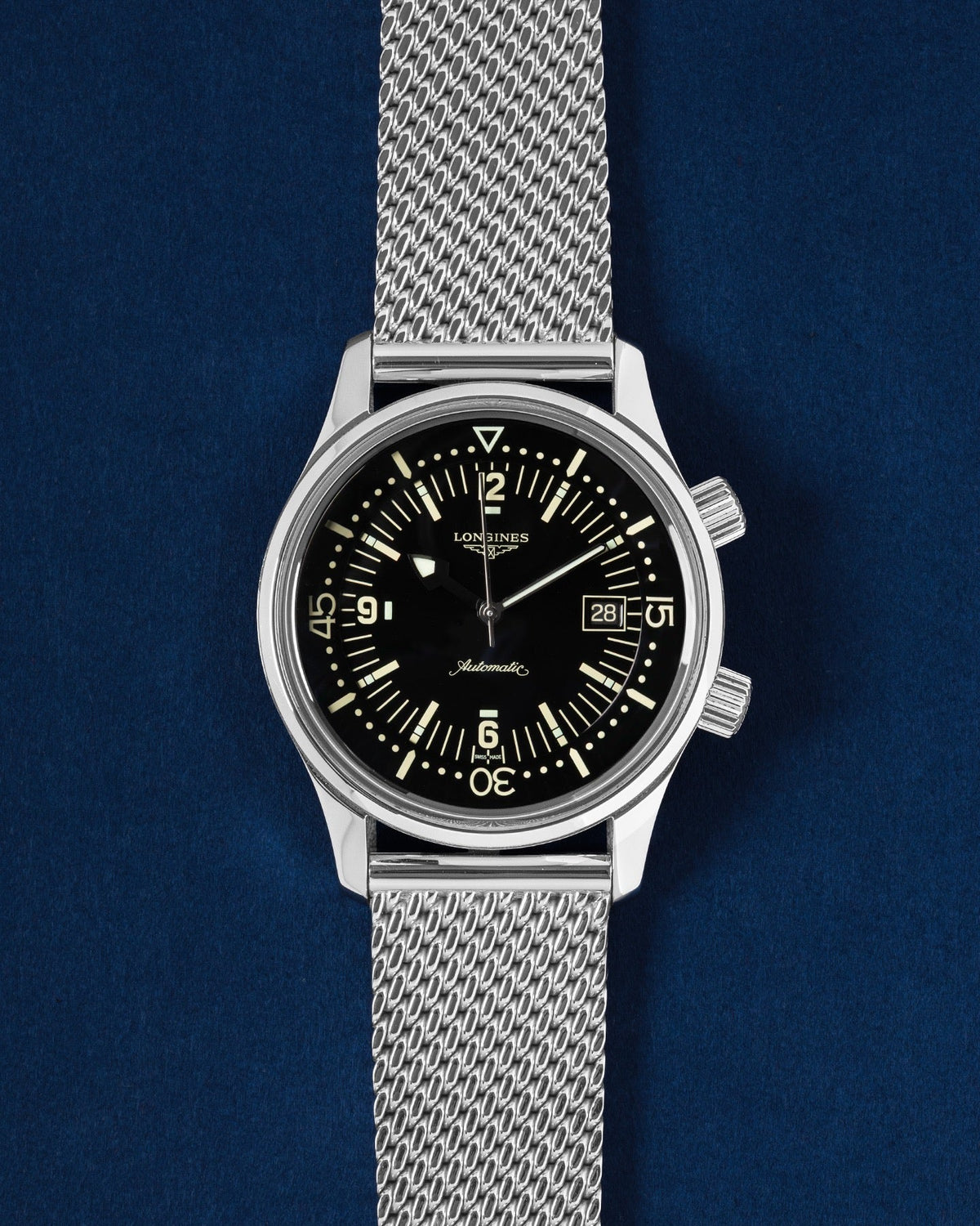 Longines Legend Diver L37744506