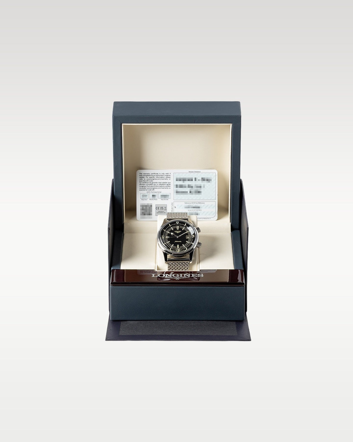 Longines Legend Diver L37744506