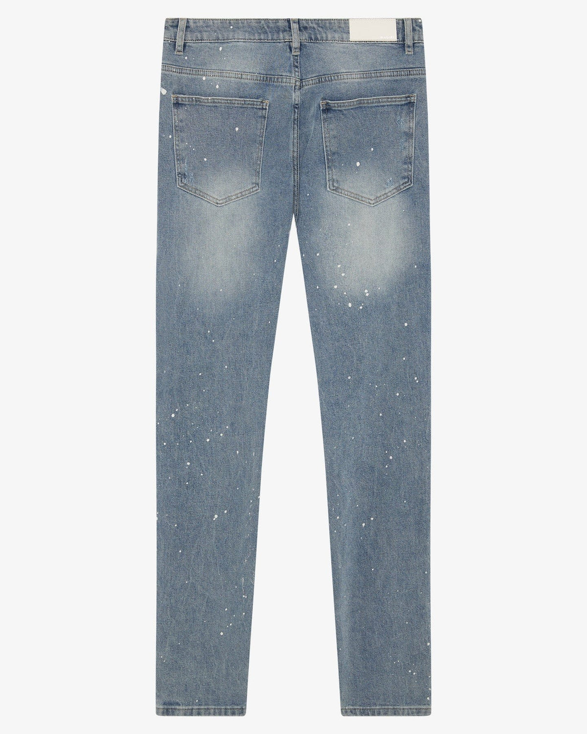 Magiri Marine Slim Jeans 'Blue' — Blue — Size 28 — Side View