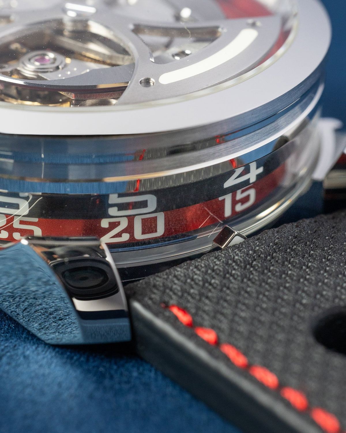MB&F M.A.D. 1 Red