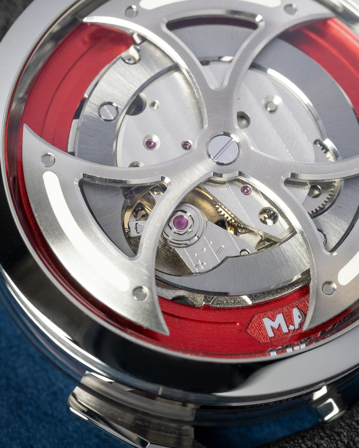 MB&F M.A.D. 1 Red