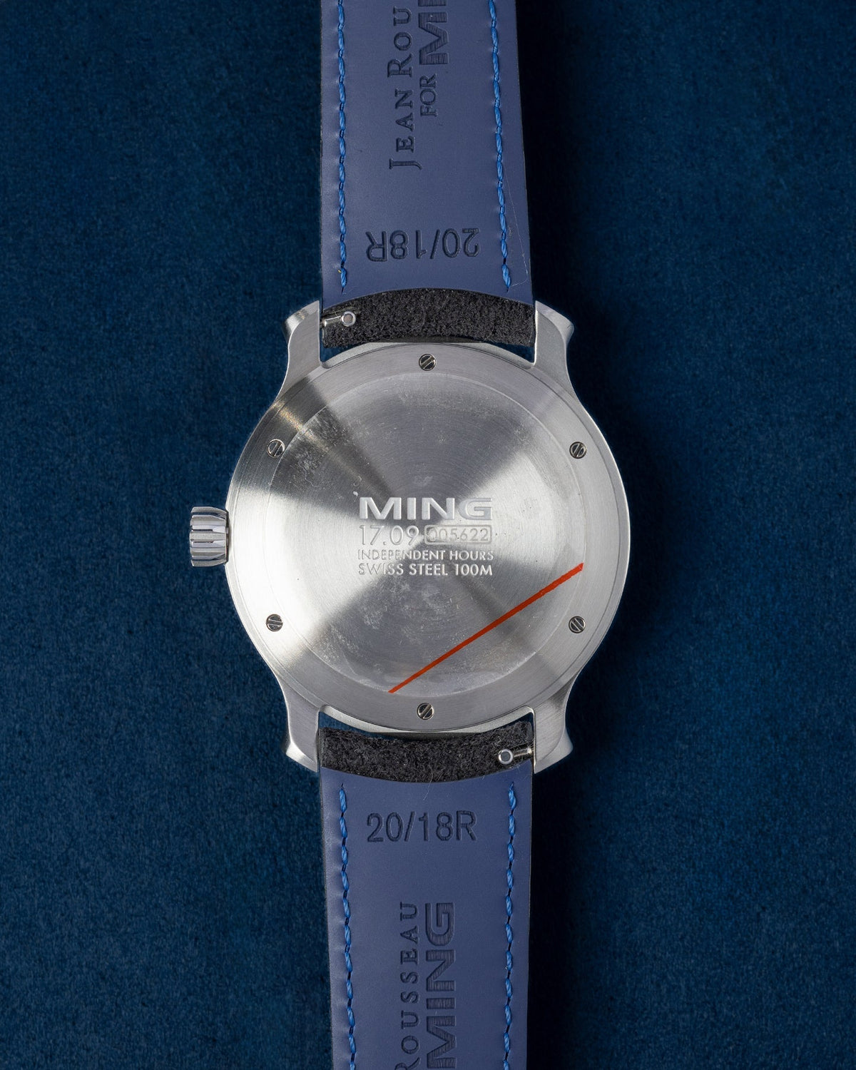 Ming 17.09 Blue