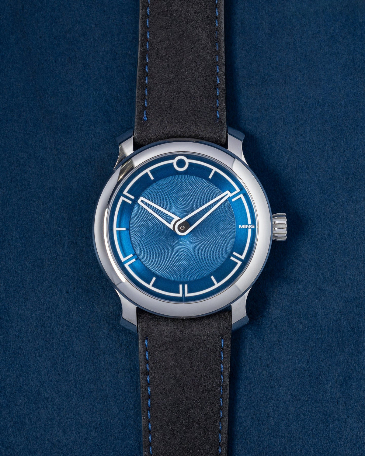 Ming 17.09 Blue