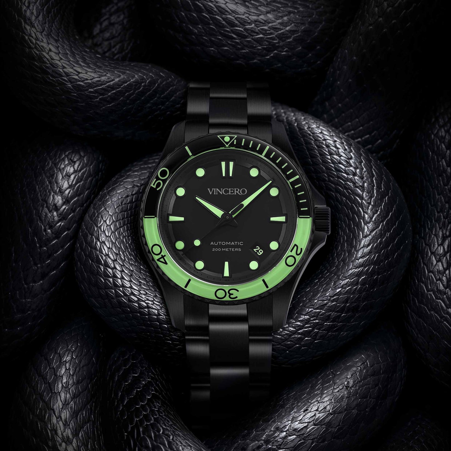 Argo Automatic - Night Viper Edition