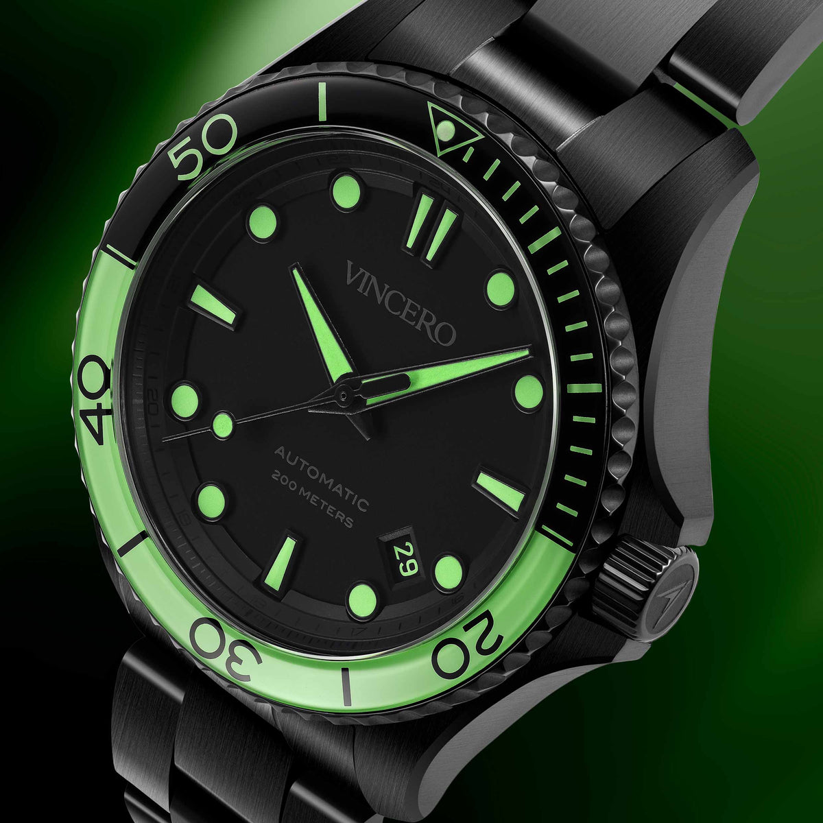 Argo Automatic - Night Viper Edition