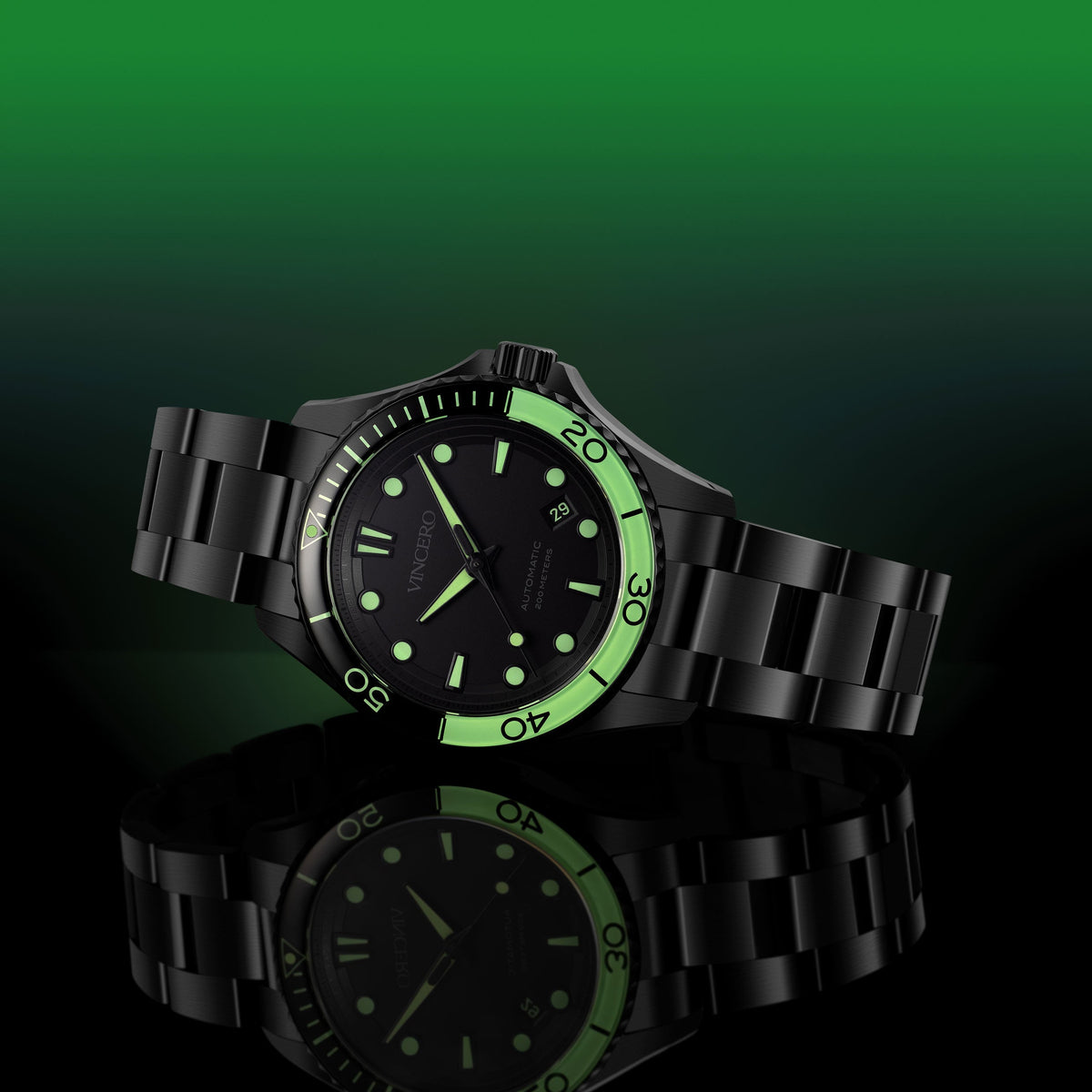 Argo Automatic - Night Viper Edition