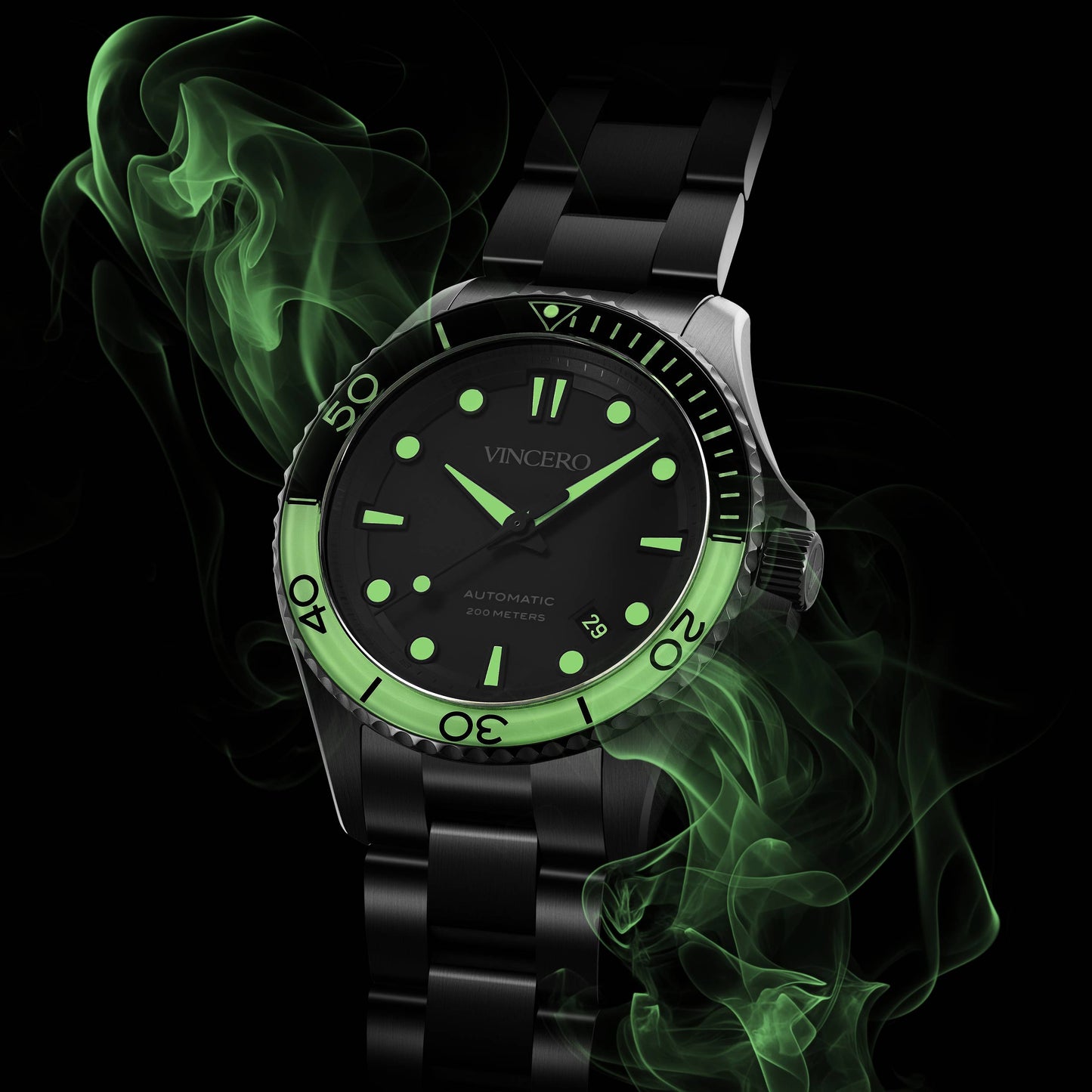Argo Automatic - Night Viper Edition