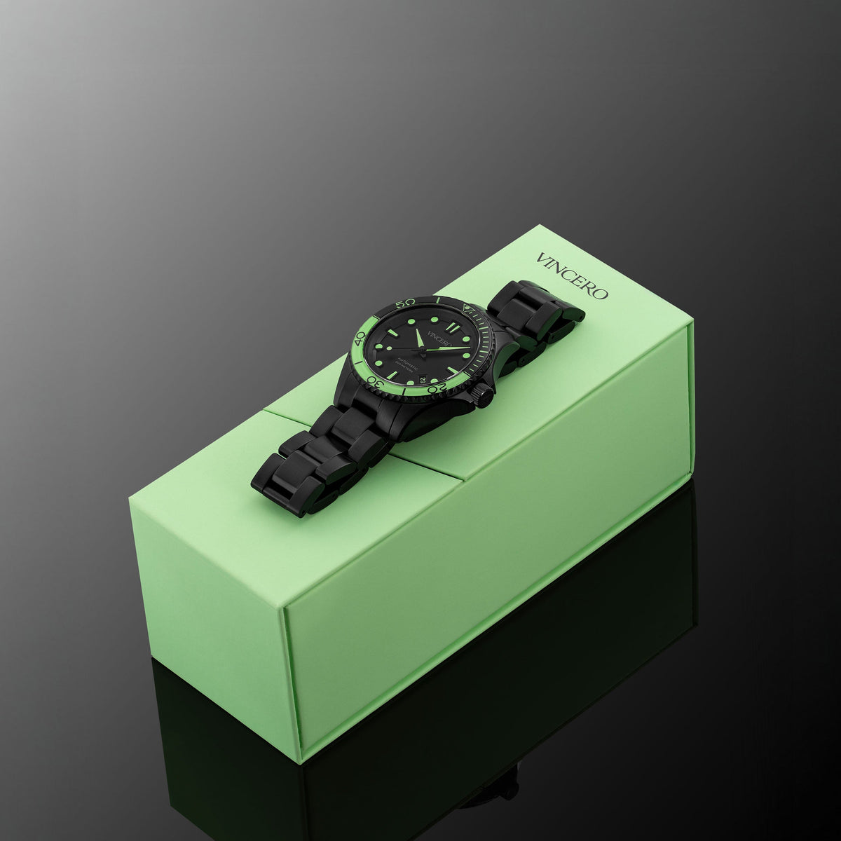 Argo Automatic - Night Viper Edition