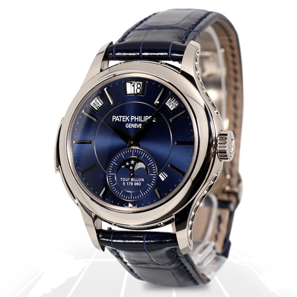 Patek Philippe Minute Repeater Tourbillon Perpetual Calendar 5207G-001