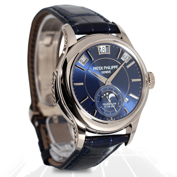 Patek Philippe Minute Repeater Tourbillon Perpetual Calendar 5207G-001