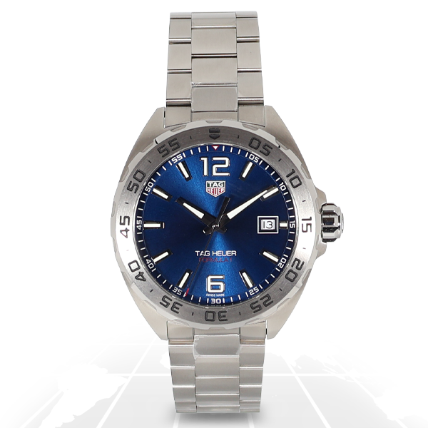 Tag Heuer Formula 1 Date Quartz WAZ1118.BA0875