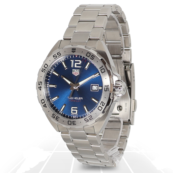 Tag Heuer Formula 1 Date Quartz WAZ1118.BA0875