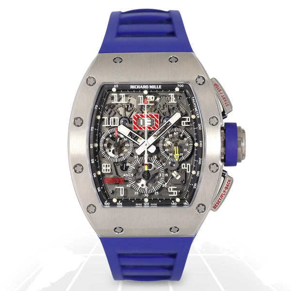 Richard Mille RM011 Felipe Massa
