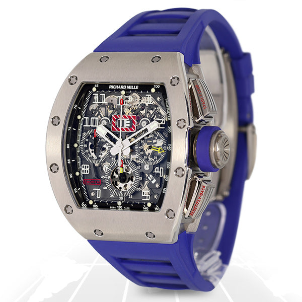 Richard Mille RM011 Felipe Massa