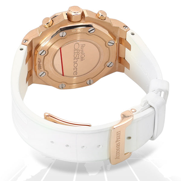 Audemars Piguet Ladies Royal Oak Offshore “Diamond Bezel” 26231OR.ZZ.D010CA.01