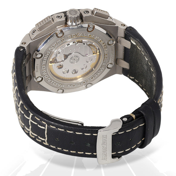 Audemars Piguet Royal Oak Offshore Juan Pablo Montoya 26030IO.OO.D001IN.01