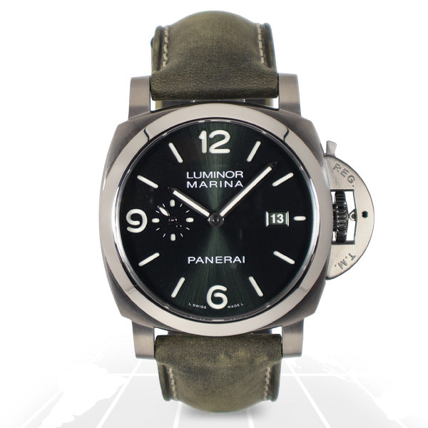 Panerai Luminor Marina Titanio PAM03325