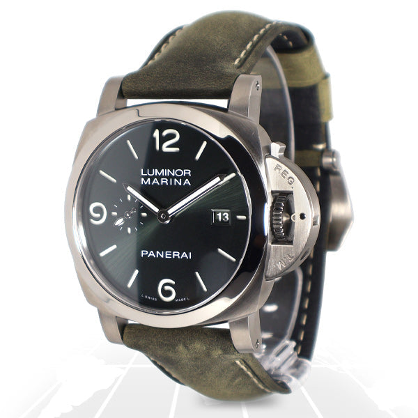 Panerai Luminor Marina Titanio PAM03325