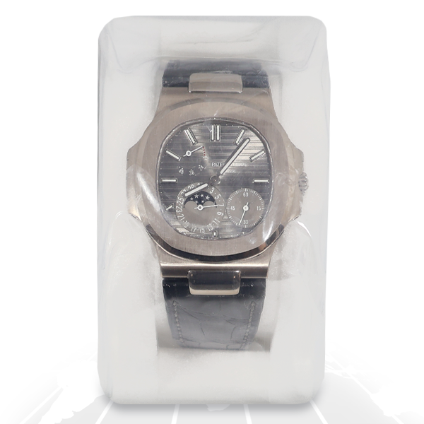 Patek Philippe Nautilus Moonphase “Single Sealed” 5712G-001