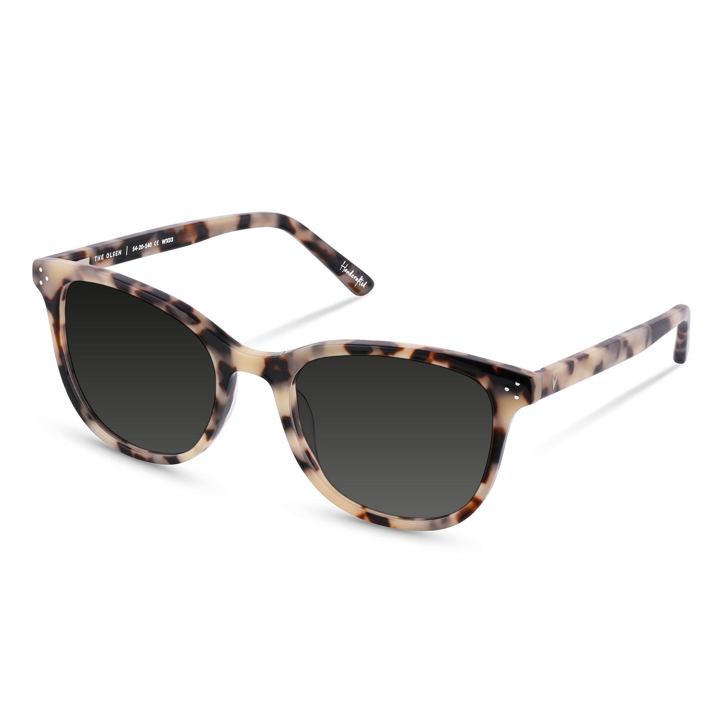 The Olsen - Ivory Tortoise