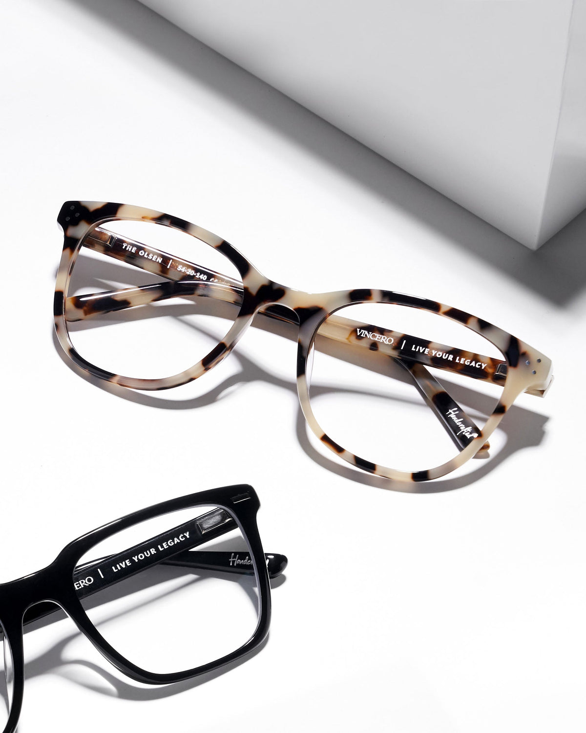 The Olsen - Ivory Tortoise