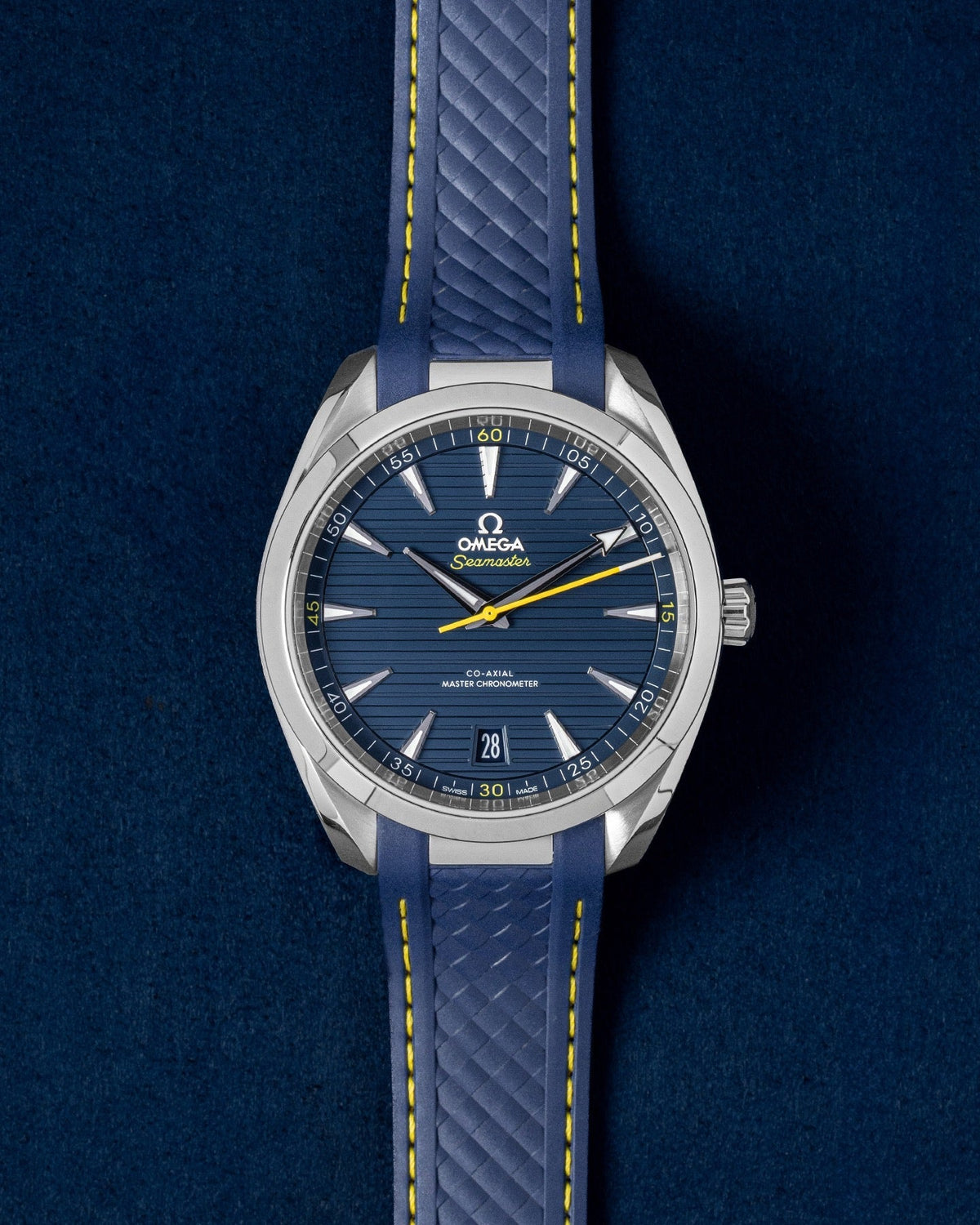 Omega Aqua Terra 220.12.41.21.03.009