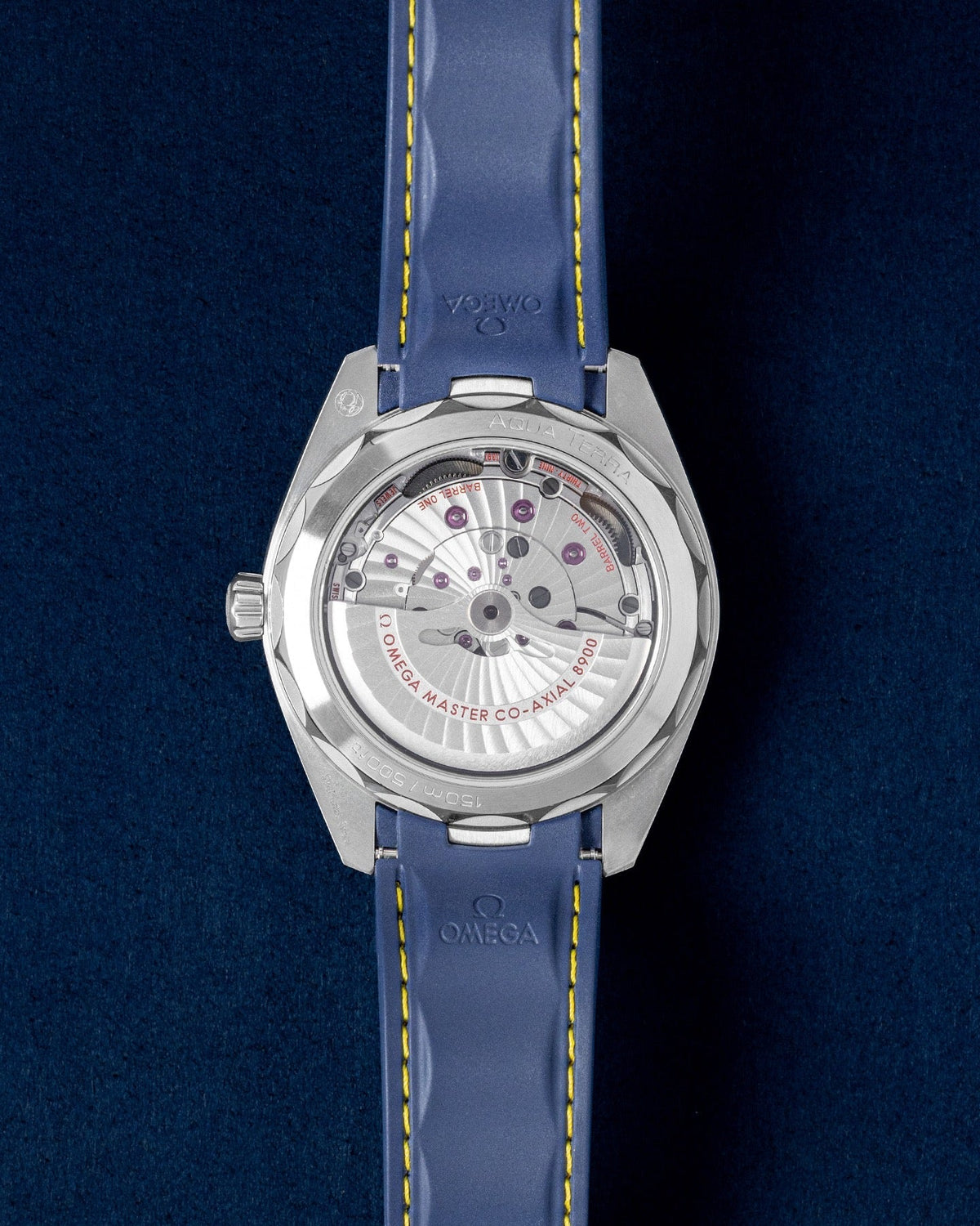Omega Aqua Terra 220.12.41.21.03.009