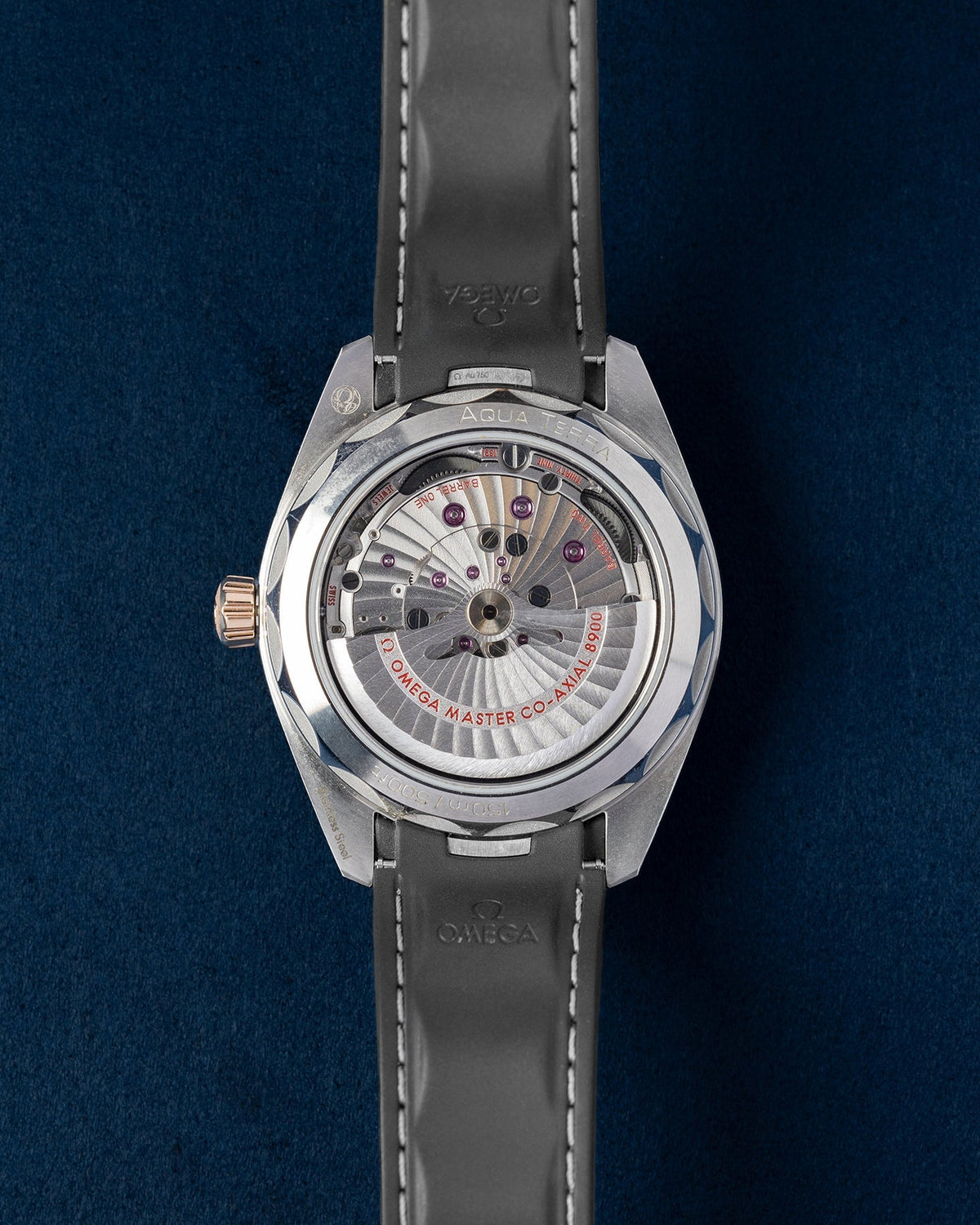 Omega Aqua Terra 220.22.41.21.02.001