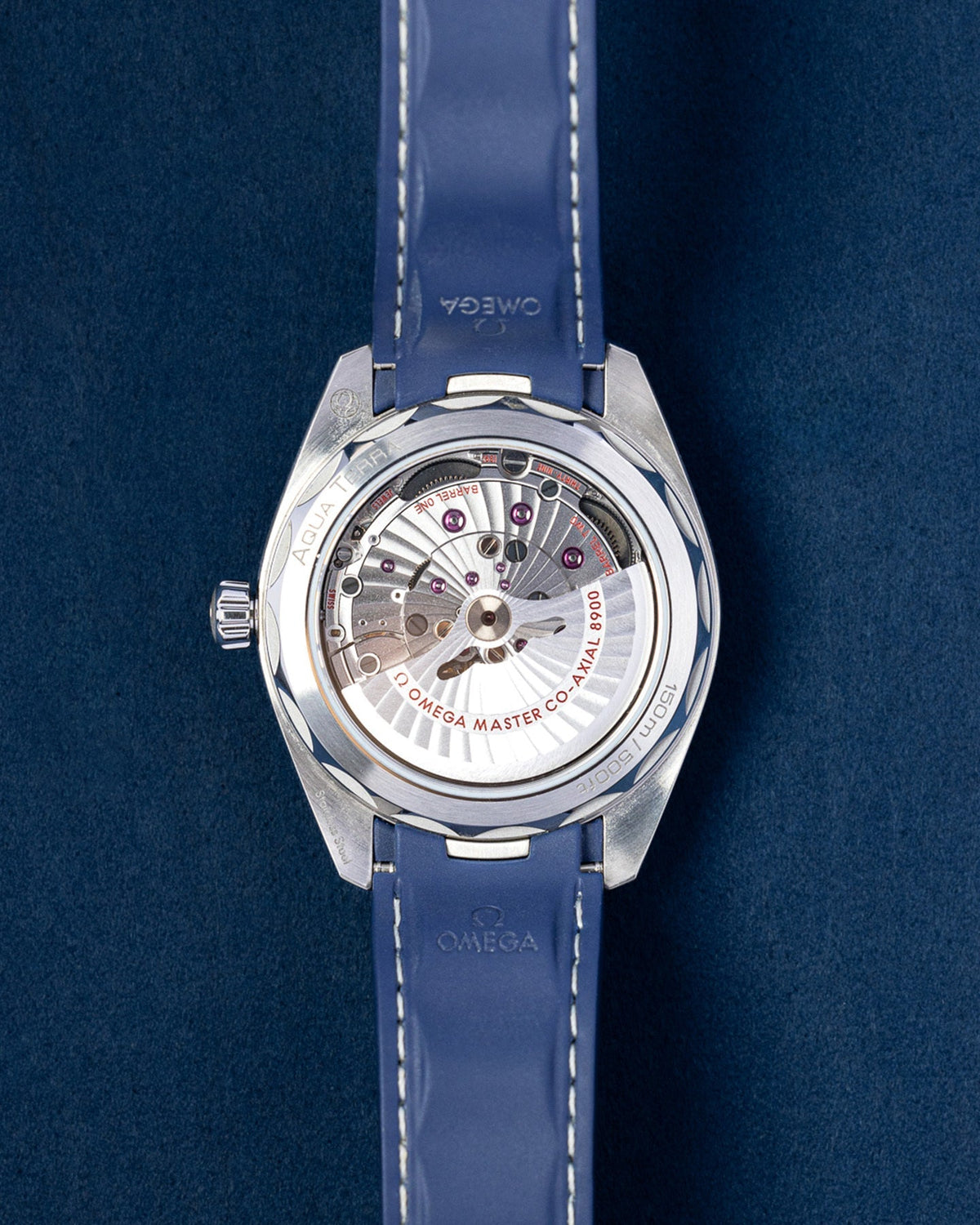 Omega Aqua Terra 22012412103001