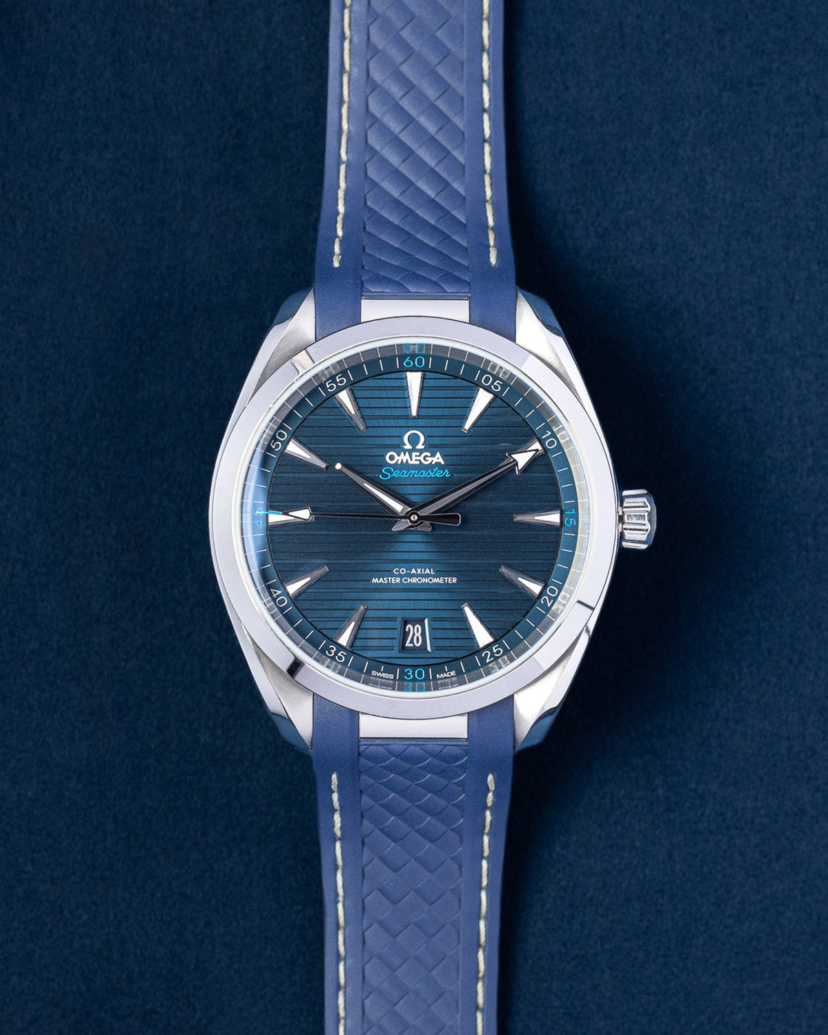 Omega Aqua Terra 22012412103001