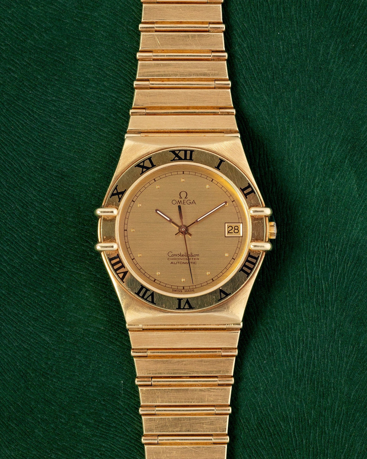 Omega Constellation 368.1075