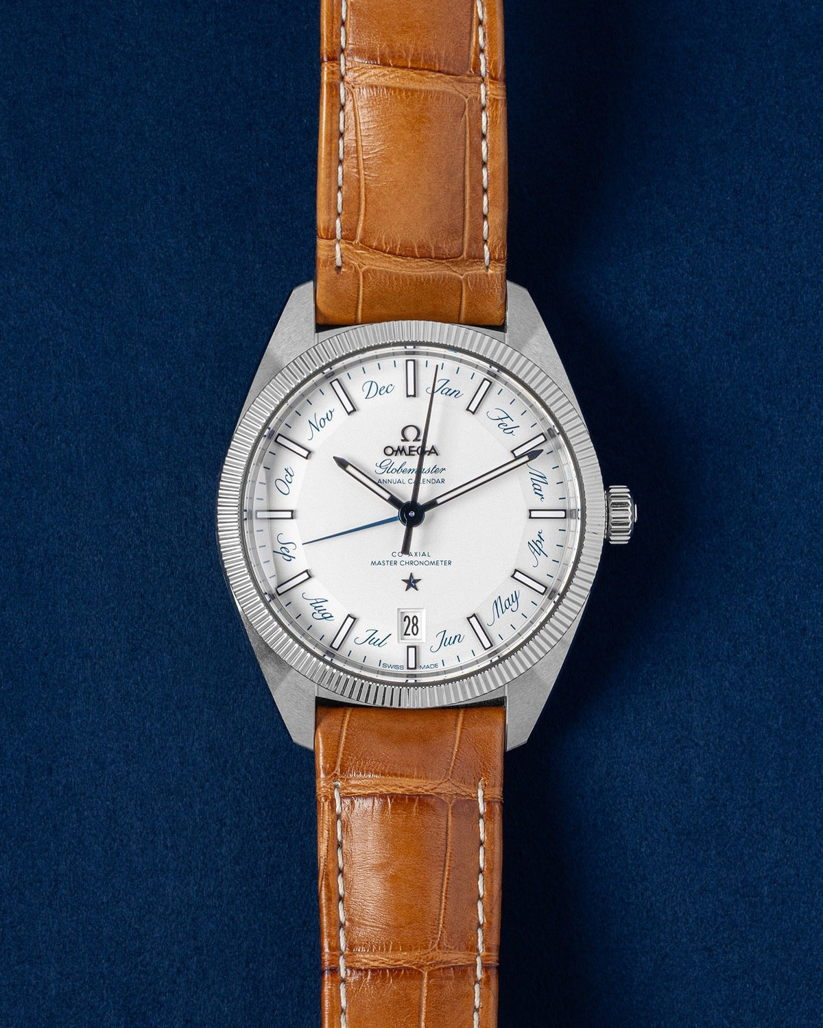 Omega Constellation Globemaster Annual Calendar 130.33.41.22.02.001