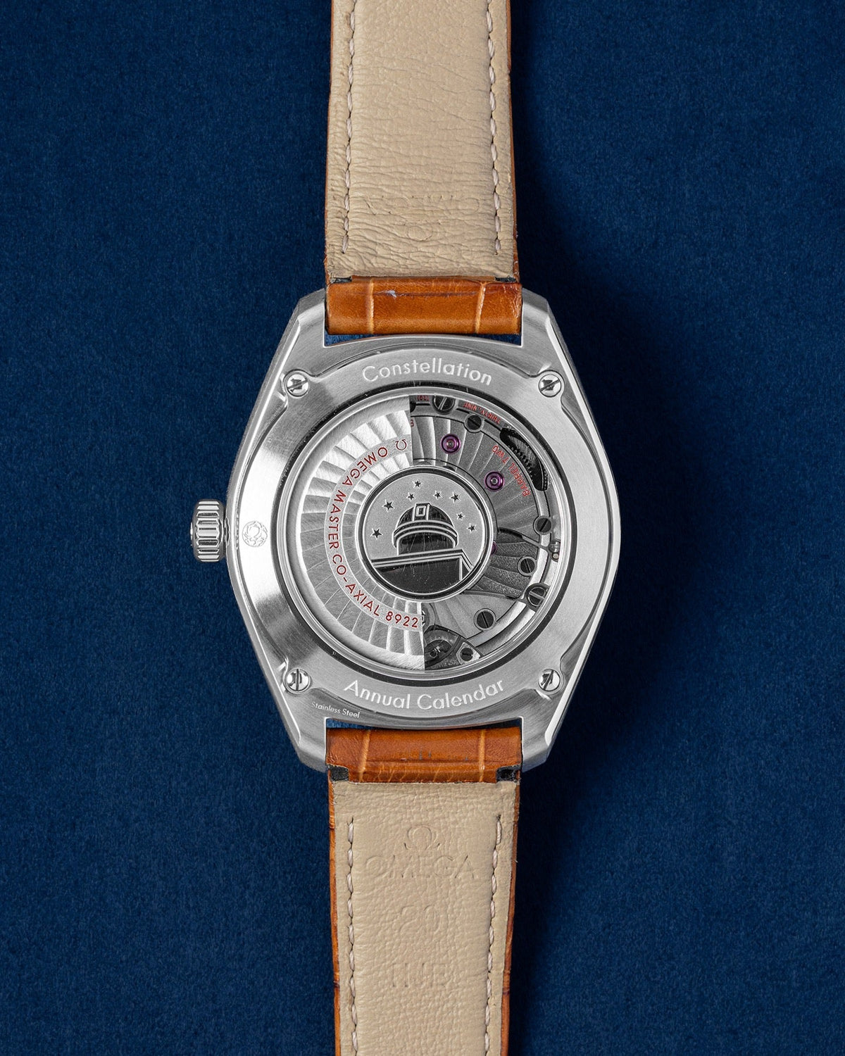 Omega Constellation Globemaster Annual Calendar 130.33.41.22.02.001