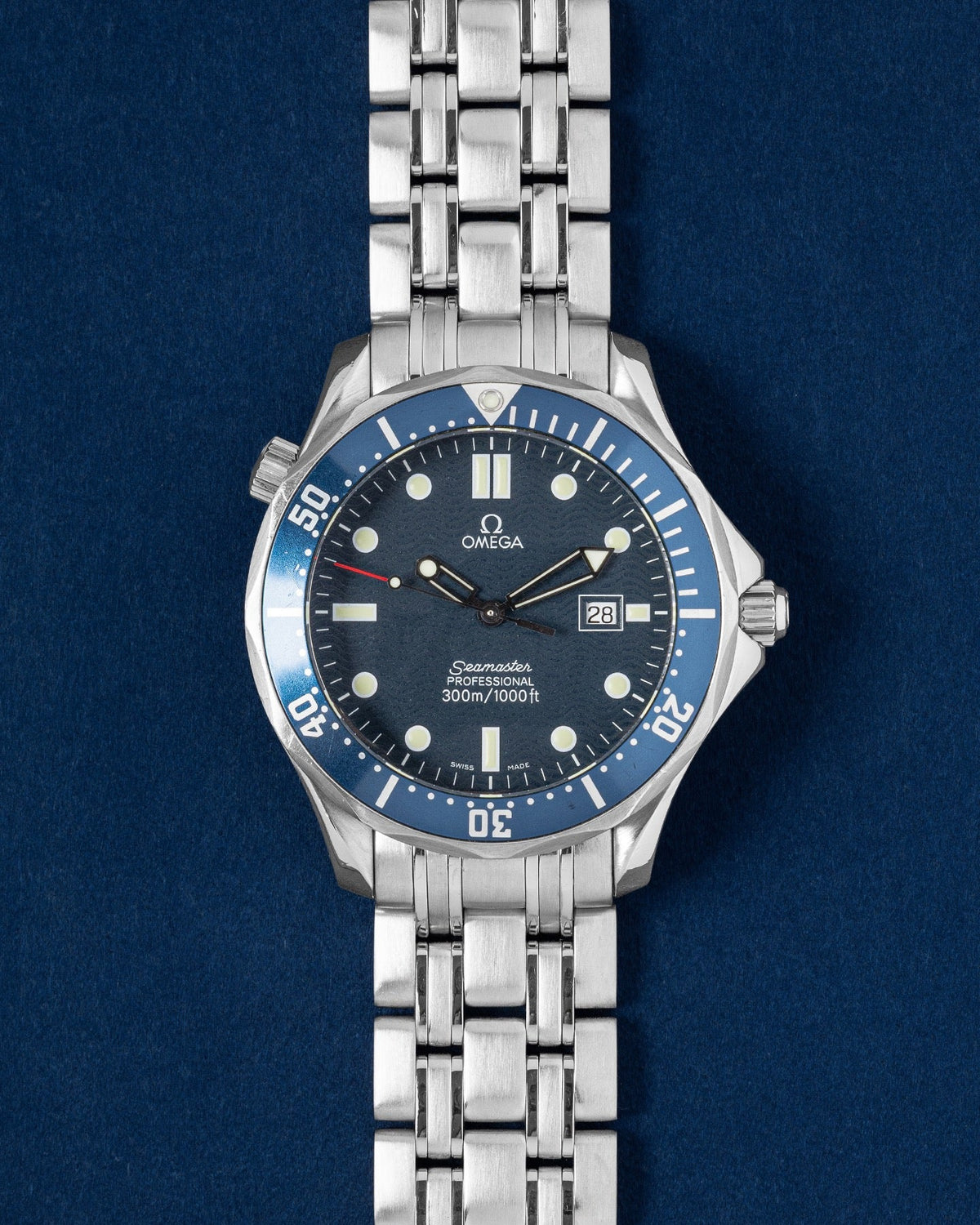Omega Seamaster 196.1523