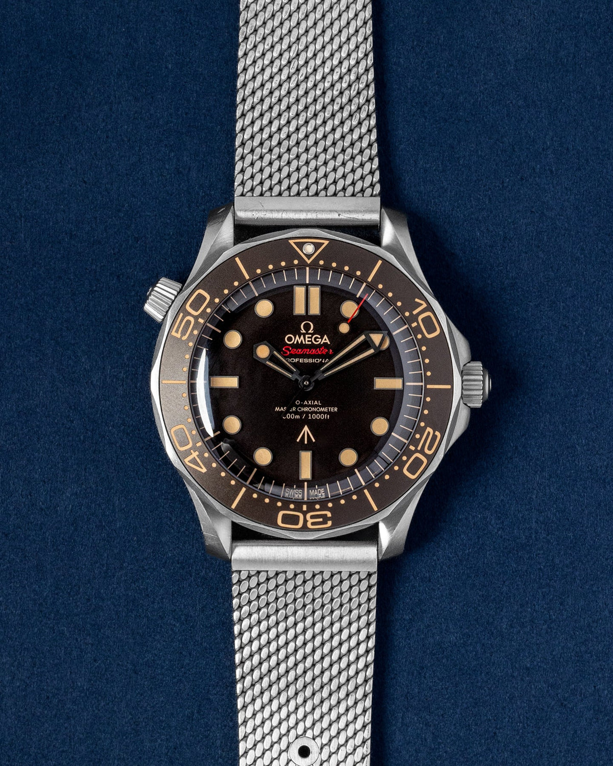 Omega Seamaster 21092422001001