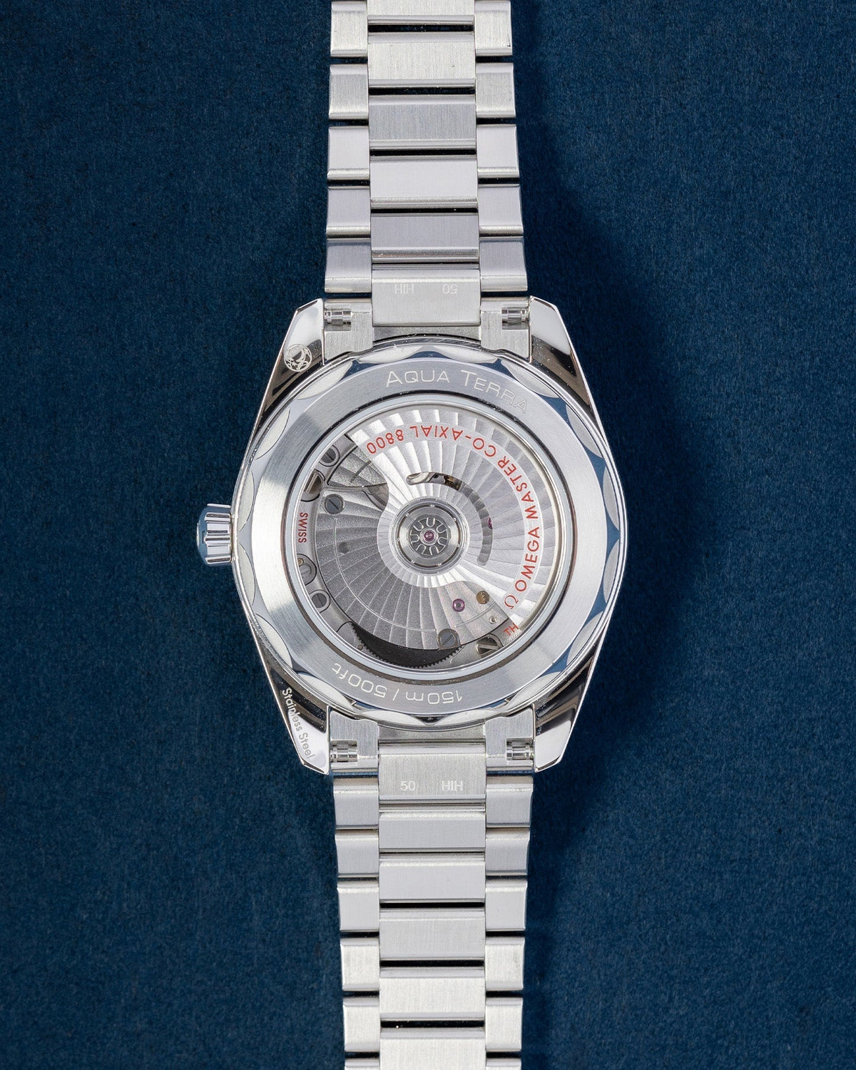 Omega Seamaster 220.10.38.20.12.001