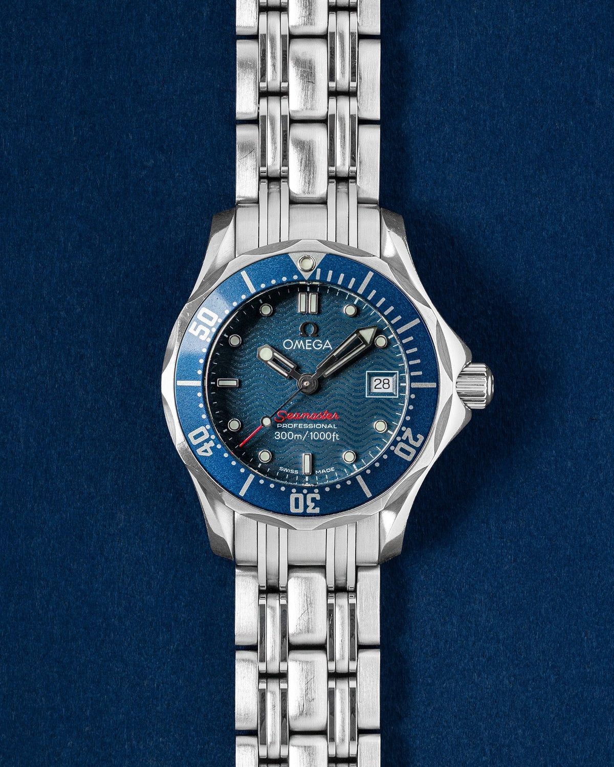 Omega Seamaster 2224.80.00